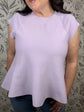 Lavender Swing Top