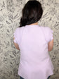 Lavender Swing Top