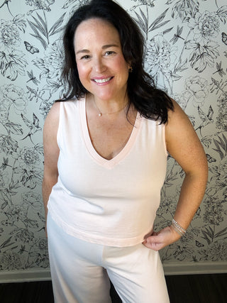 sloane V neck Bellini Z SUPPLY