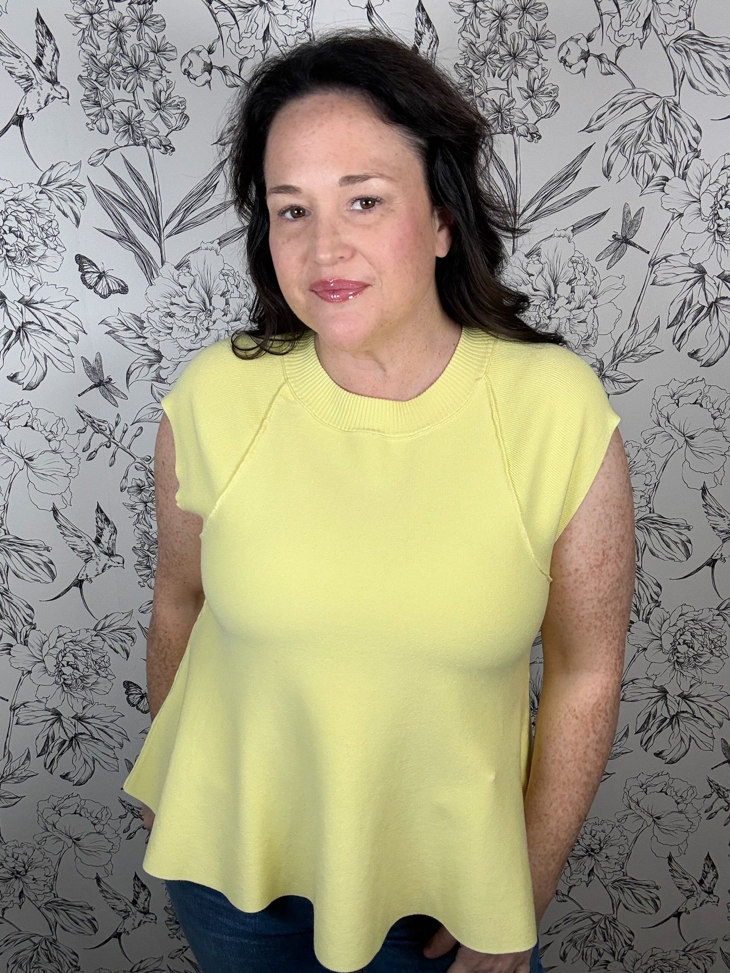 Lemon Swing Top