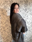 The Tilly Black and White Cardigan - Best & Co. Boutique