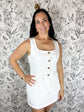 Confetti and Cap Romper