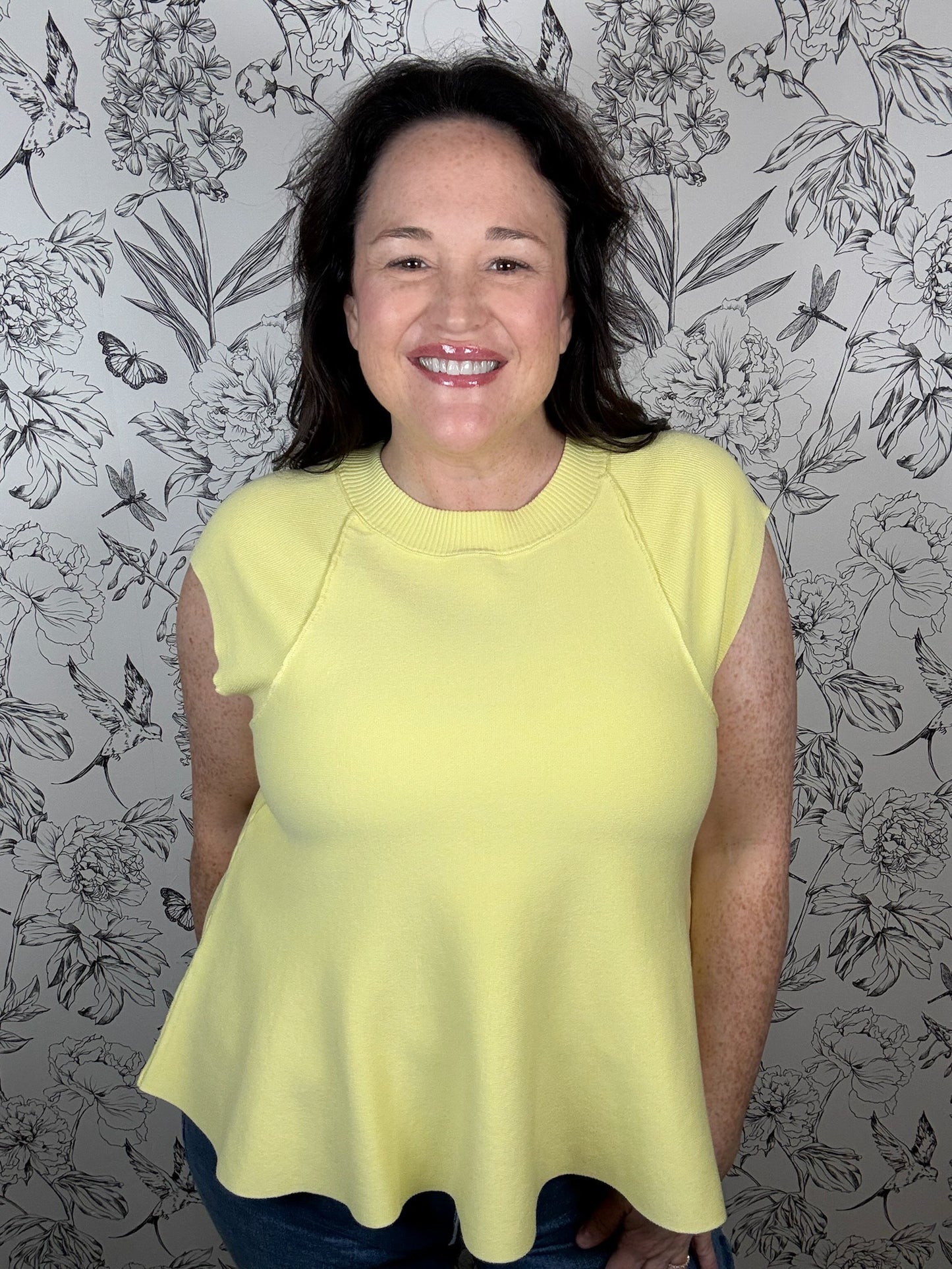 Lemon Swing Top