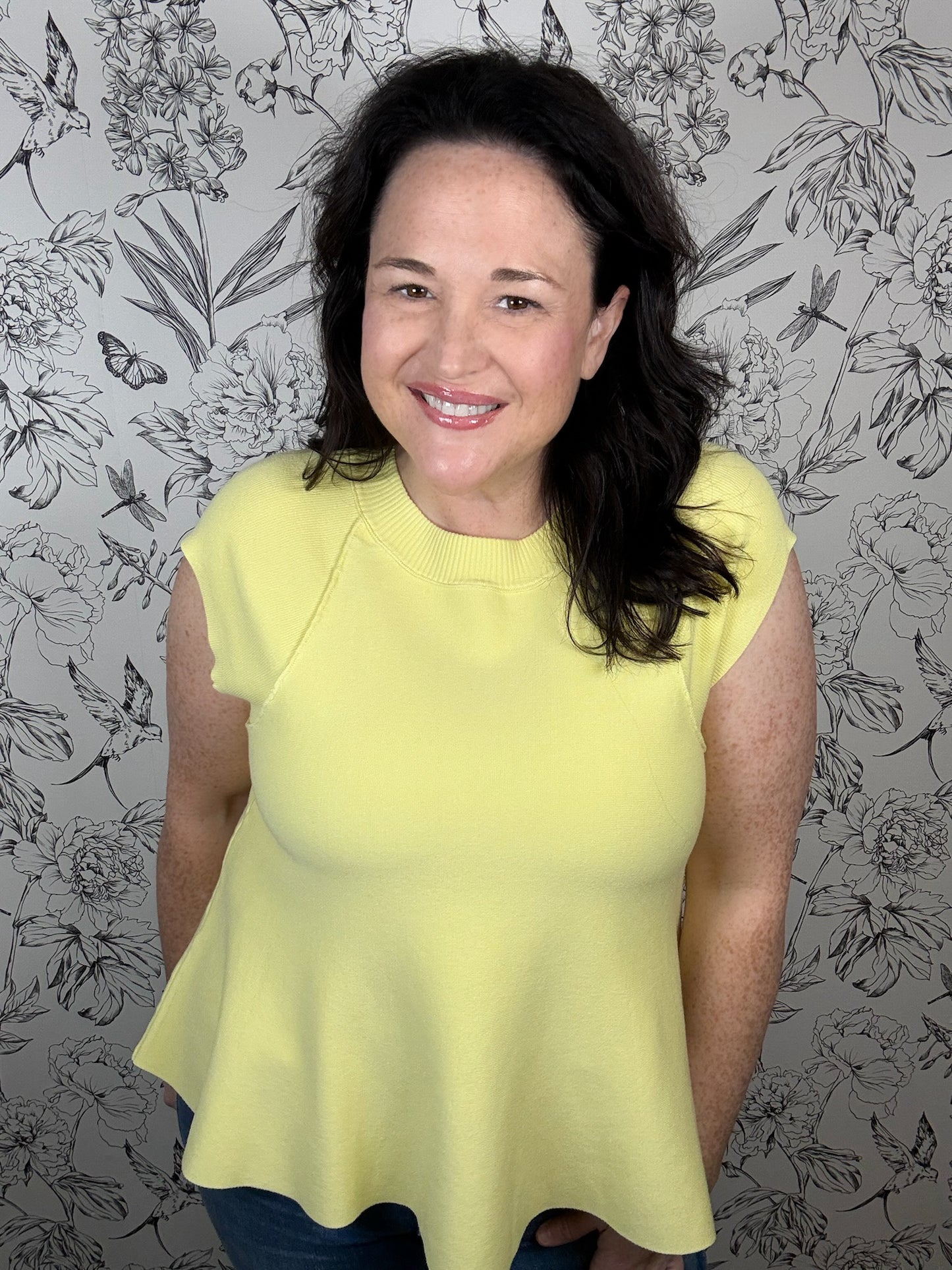 Lemon Swing Top