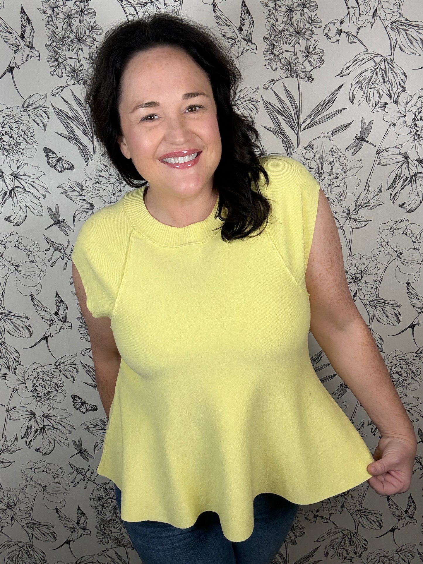 Lemon Swing Top