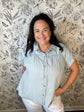 Daybreak Denim Top