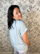 Daybreak Denim Top