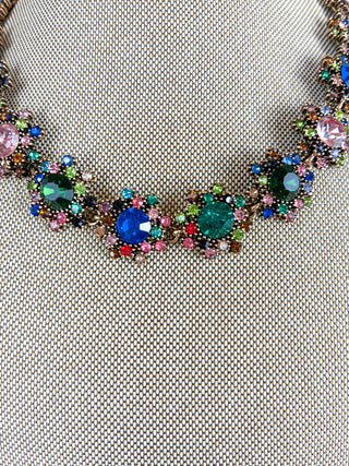 The Grand Affair Statement Necklace