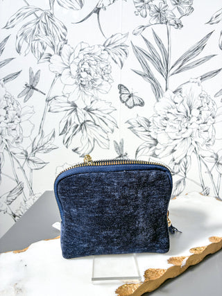 Jewelry Pouch | Navy