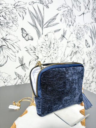 Jewelry Pouch | Navy