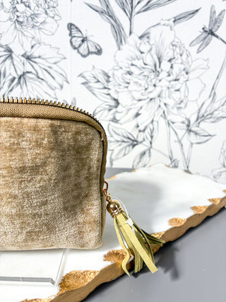 Jewelry Pouch | Olive