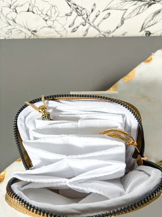 Jewelry Pouch | Olive