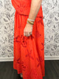 Shell We Dance Midi Skirt