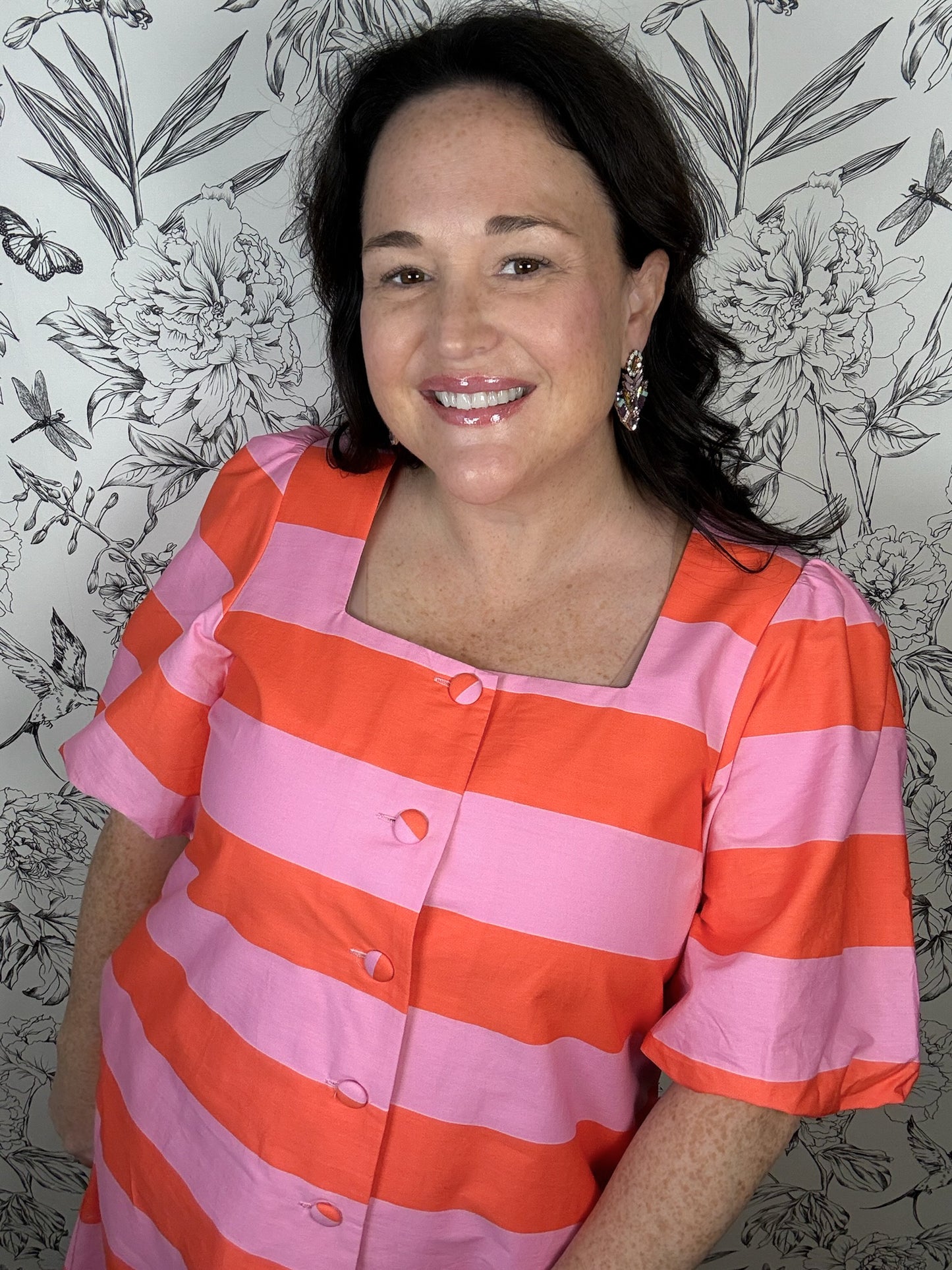 Sunset Stripes Mini