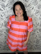Sunset Stripes Mini
