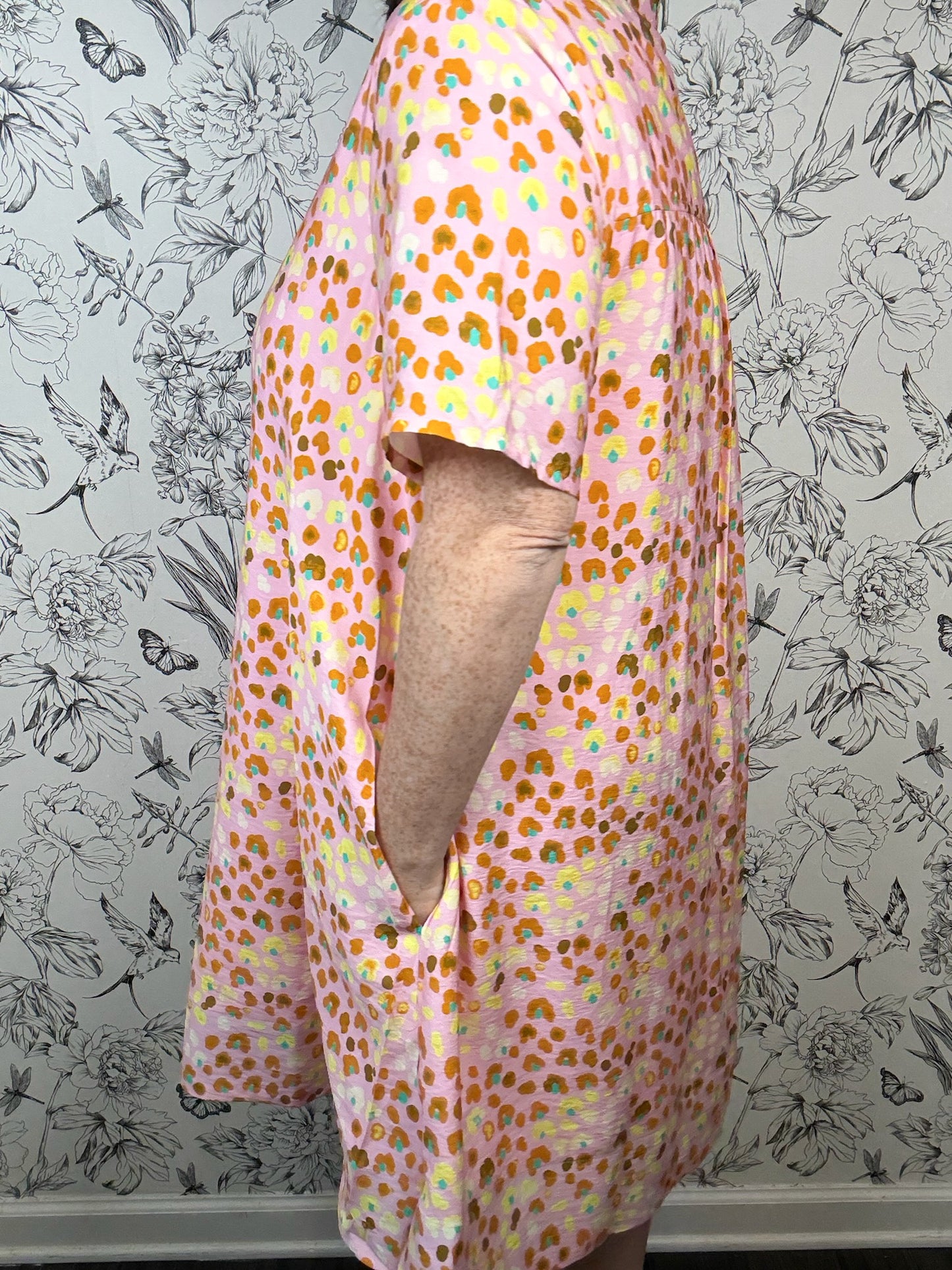 Petal Parade Mini in Curvy