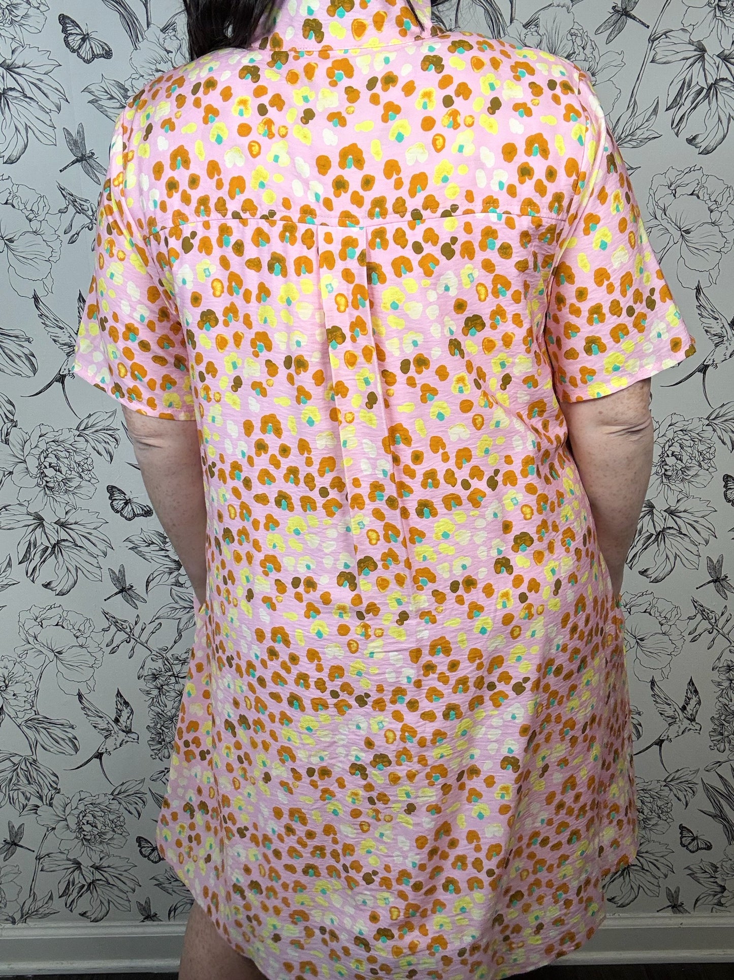 Petal Parade Mini in Curvy