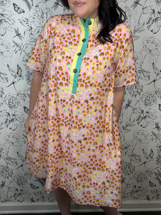 Petal Parade Mini in Curvy
