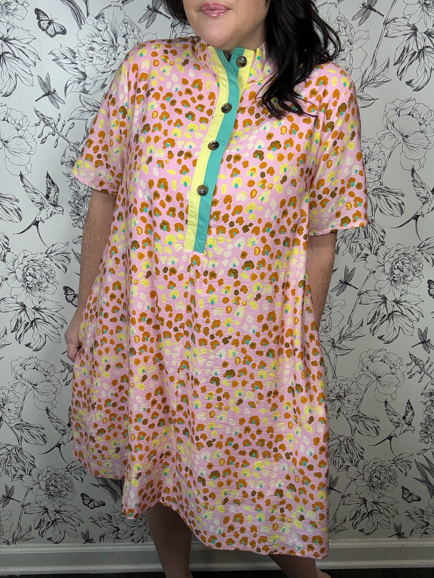 Petal Parade Mini in Curvy