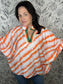 Citrus Market Blouse Curvy
