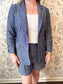 Denim Delight Blazer - Best & Co. Boutique