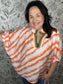 Citrus Market Blouse Curvy