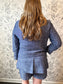 Denim Delight Blazer - Best & Co. Boutique