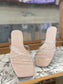 The Tina Acrylic Slide - Best & Co. Boutique