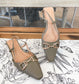 The Janet Sling Back Flat - Best & Co. Boutique