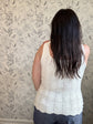 Pearl Crochet Tank - Best & Co. Boutique