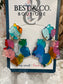 The Briana Earring - Best & Co. Boutique