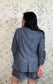 Denim Delight Blazer - Best & Co. Boutique