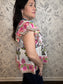 Petal Parade Top - Best & Co. Boutique