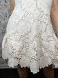 Back Story Lace Mini | Ivory