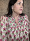 Sunset Sprig Top - Best & Co. Boutique