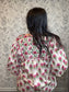 Sunset Sprig Top - Best & Co. Boutique