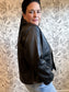 The Matilda Faux Leather Jacket - Best & Co. Boutique