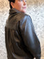 The Matilda Faux Leather Jacket - Best & Co. Boutique