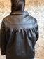 The Matilda Faux Leather Jacket - Best & Co. Boutique