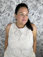Back Story Lace Mini | Ivory