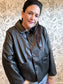 The Matilda Faux Leather Jacket - Best & Co. Boutique