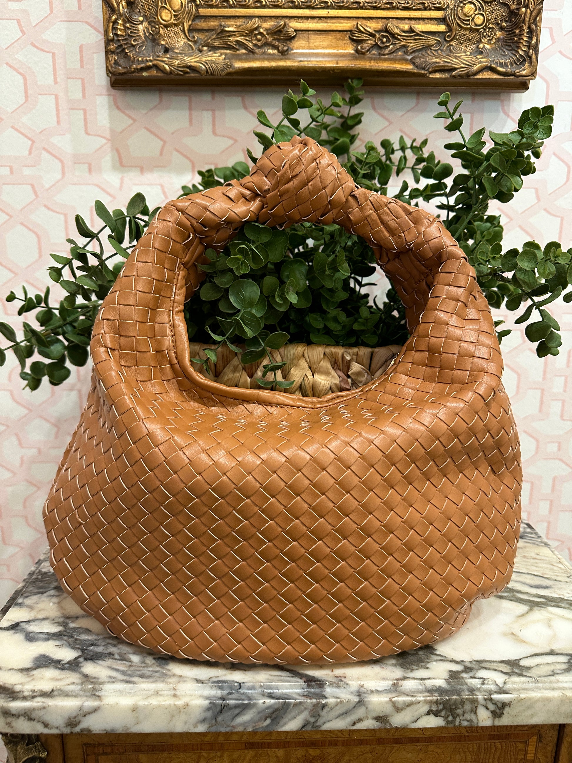 Valerie Woven Hobo - Best & Co. Boutique