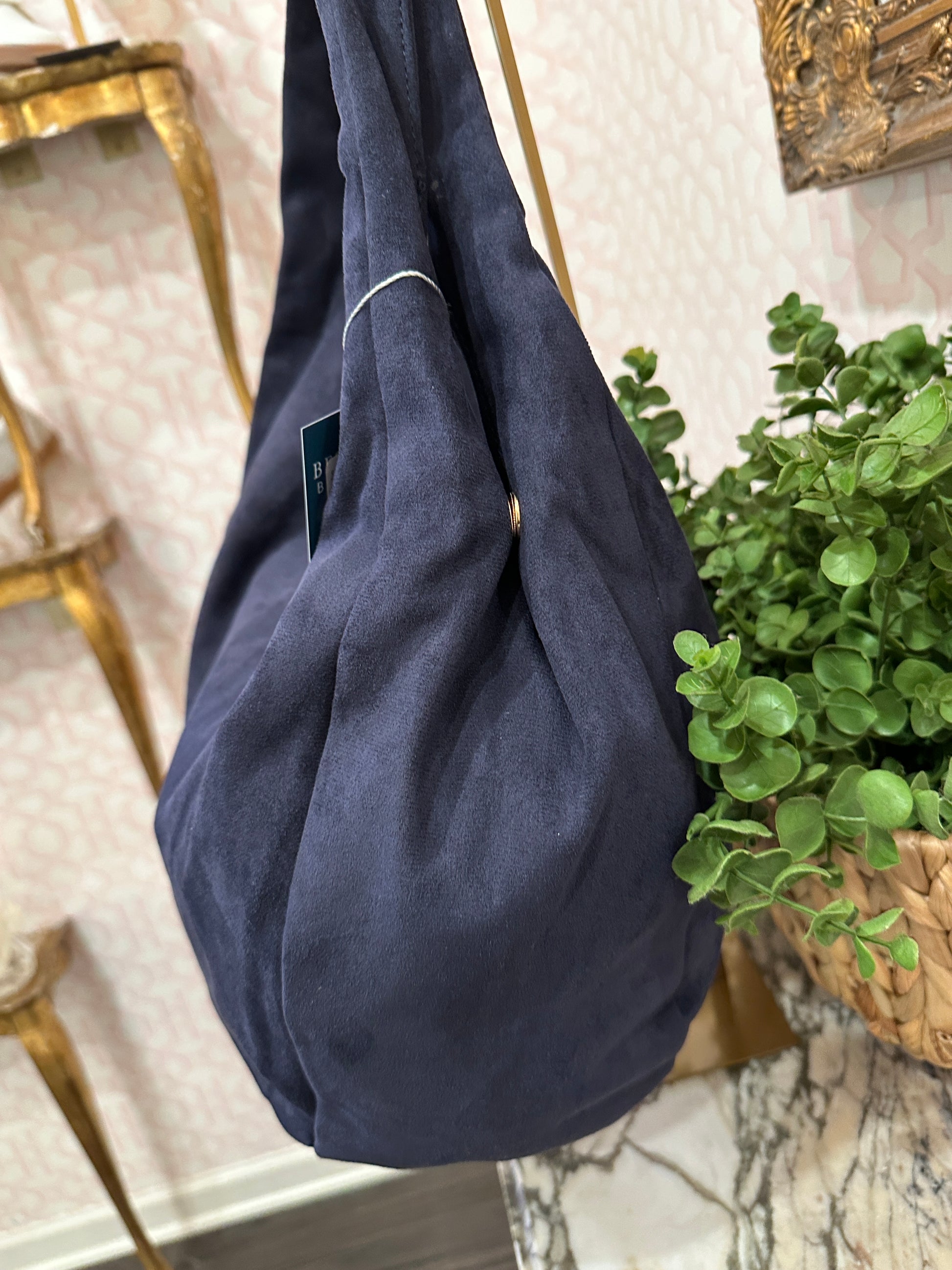 The Katherine Slouchy Round Hobo - Best & Co. Boutique