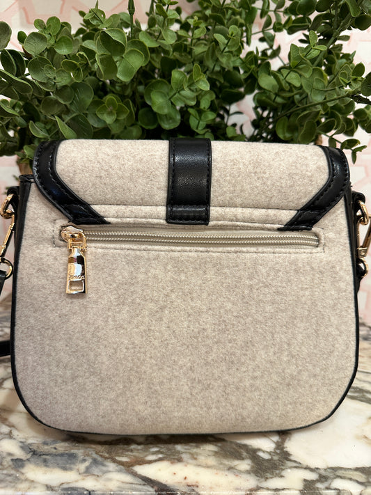 The Virginia Woven Crossbody - Best & Co. Boutique