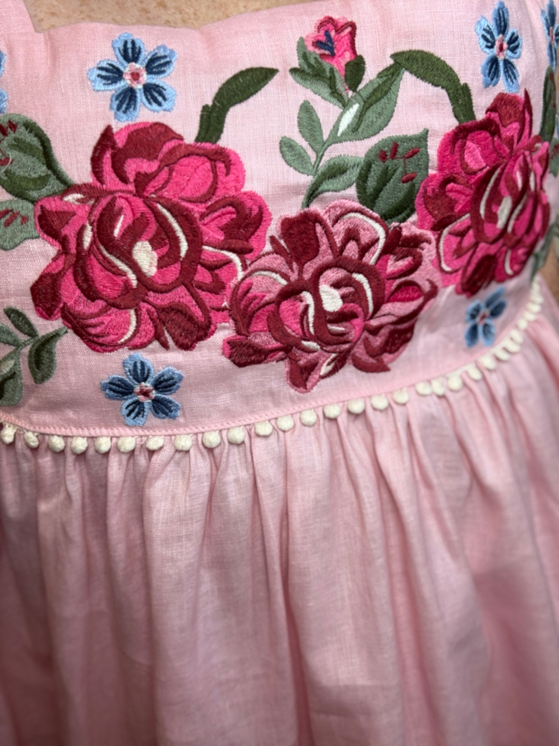 Bloom & Thread Top - Best & Co. Boutique