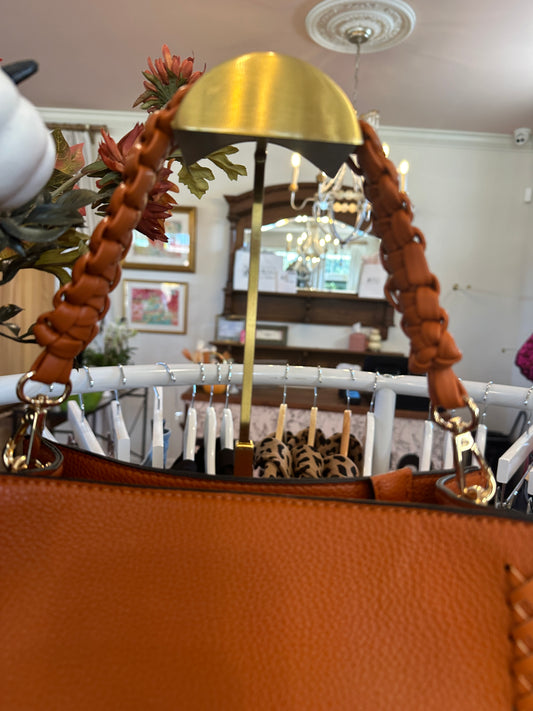 The Esme Whipstitch Tote - Best & Co. Boutique