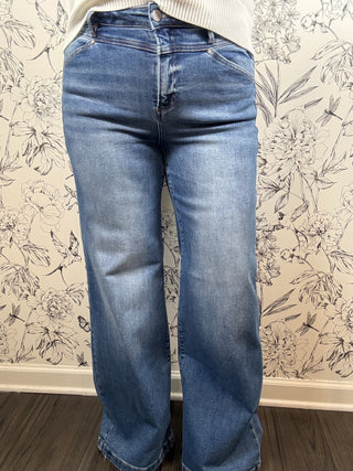 Heartbreaker High-Rise Jean