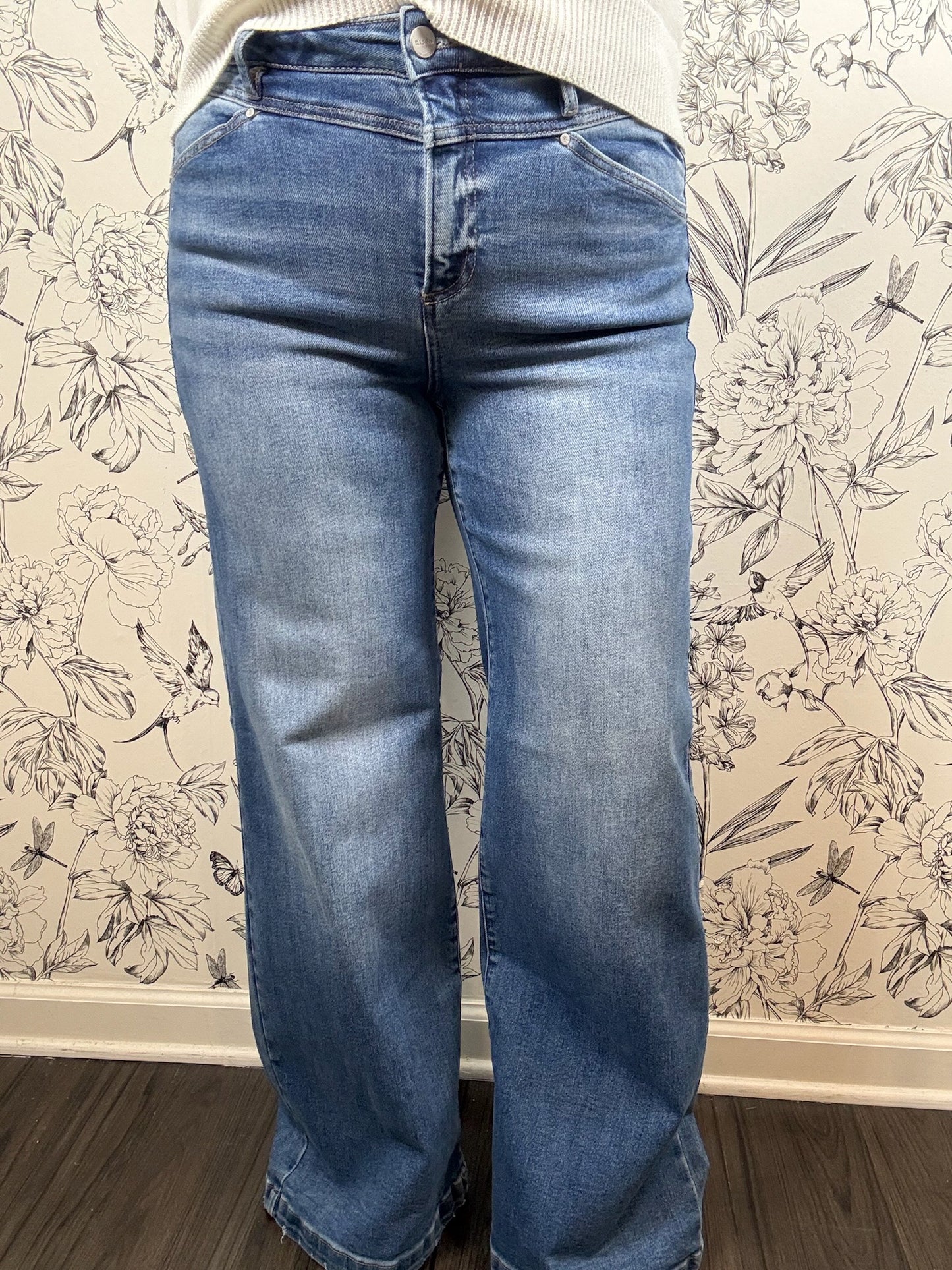 Heartbreaker High-Rise Jean