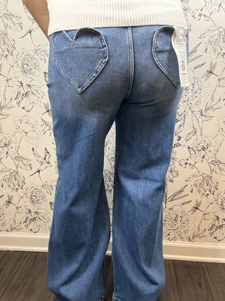 Heartbreaker High-Rise Jean