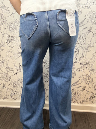 Heartbreaker High-Rise Jean